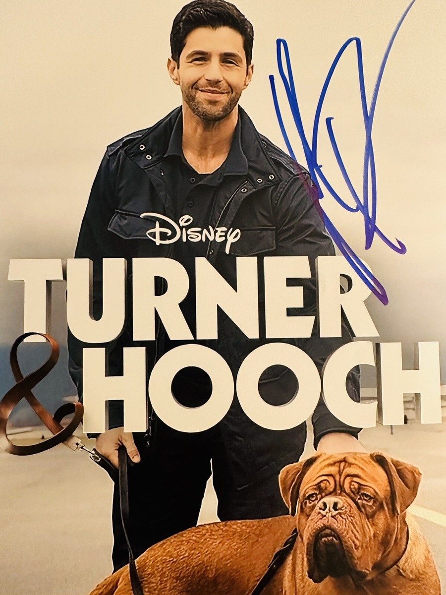 JOSH PECK Autographed Original 8x10 Photo with COA - Main Image