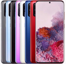 Samsung Galaxy S20+ 5G Smartphone alle Farben & Speicher (entsperrt) - Hervorragend