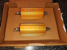 2-Pc of TE Connectivity HSC20015RJ 200W 15 Ohm Wirewound Power Resistors Box Set
