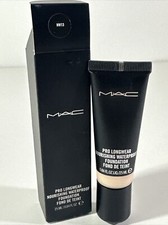 MAC Pro Longwear Nourishing Waterproof Foundation Shade NW13 New In Box