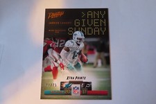 2021 Panini Prestige Any Given Sunday Xtra Points Orange /75 Jarvis Landry