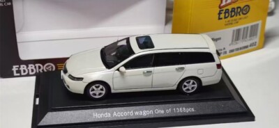 1/43 Honda Accord Wagon car model | eBay