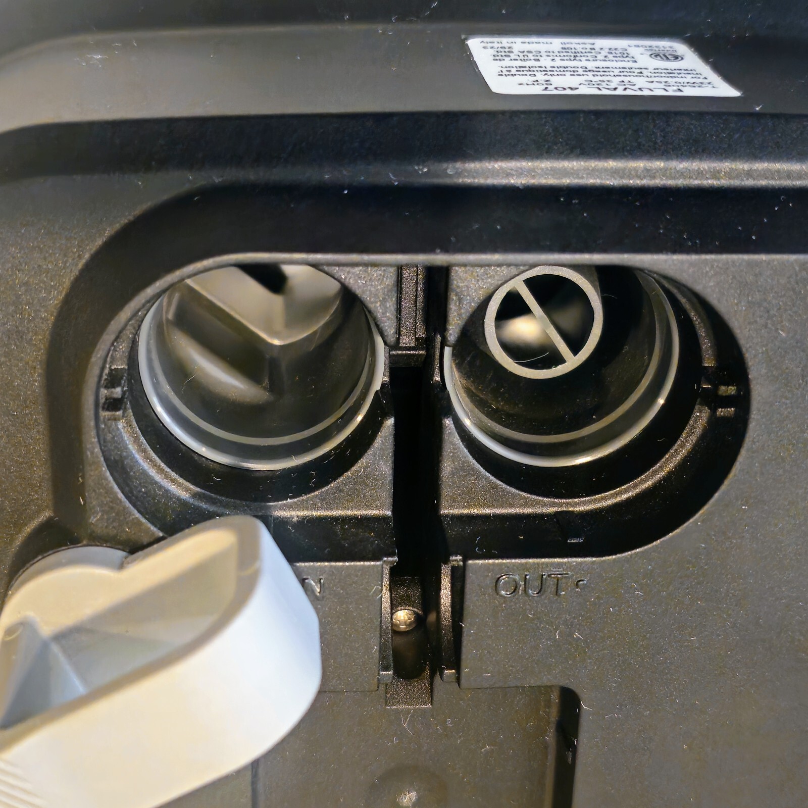 Fluval Replacement Motor Head for 407 Aquarium Filter eBay