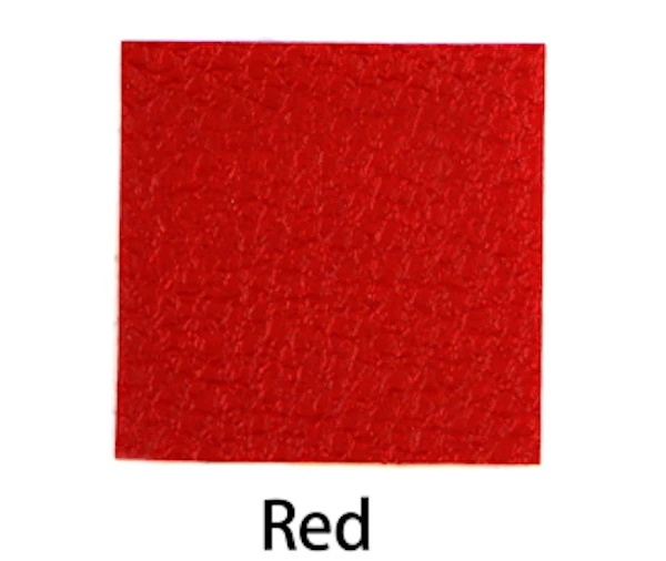 Arcade Game Stool Chair Taito VIWLIX Thick Cushion Type TC1-49M Leather Red New - Image 4 of 4