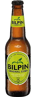 Buy Bilpin Cider Co. Original Cider 330ml Bottle Case Of 24