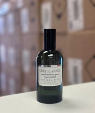 * GREY FLANNEL * Geoffrey Beene 4.0 oz edt Cologne Men * BRAND NEW TESTER  *