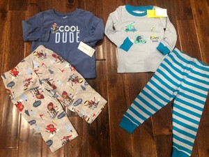 baby boy pajamas 24 months
