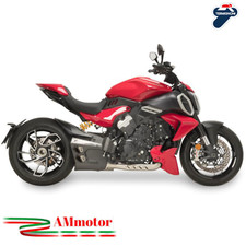 Scarico Termignoni Ducati Diavel V4 2023 Dragster Edition Terminale Moto Racing