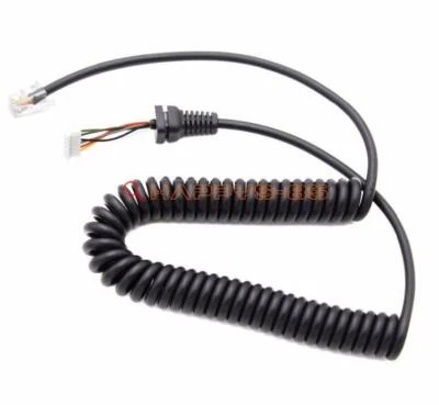 Kabel Für Yaesu Ptt Lautsprecher Mikrofon FT-8800R FT-8900R FT-7800R MH-48A6J - Bild 1 von 4