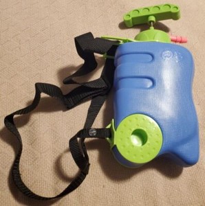 Water Balloon Quick Filler With Strap