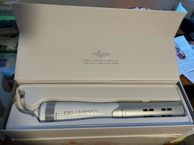 LifePharm Cellnergy Wellness Device: terahertz waves, red light