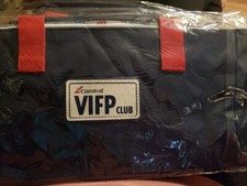 CARNIVAL Cruise Line VIFP Diamond  Platinum Gift TOTE BAG  Still Sealed NIP