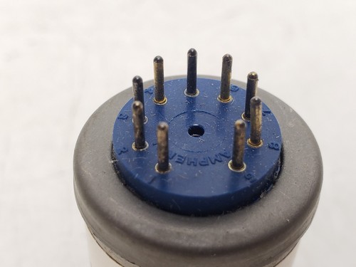 Vintage Stromberg-Carlson TM-1010 Microphone Input Transformer Tube Audio - Picture 7 of 8