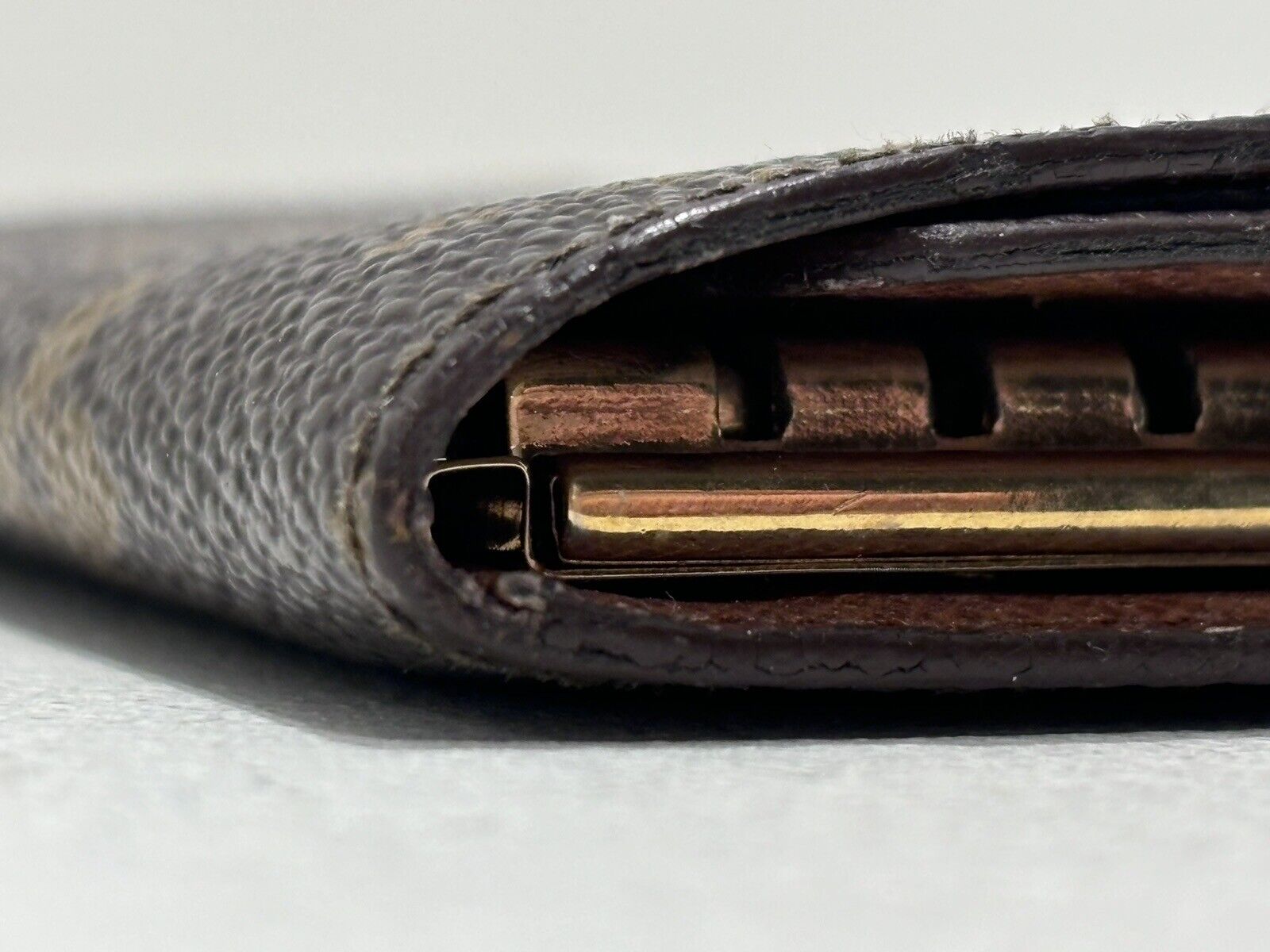 Louis Vuitton  6 Ring Key Case/ key holder Monogr… - image 6