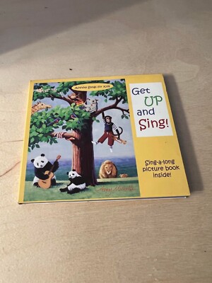Get Up & Sing CD Single Amy Michelle & Friends (Artist) Format: Audio CD