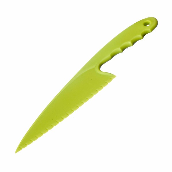 Westmark Salat-/Kuchenmesser, Breite Klinge, LäNge: 29,1 Cm, Kunststoff, Farbe-image