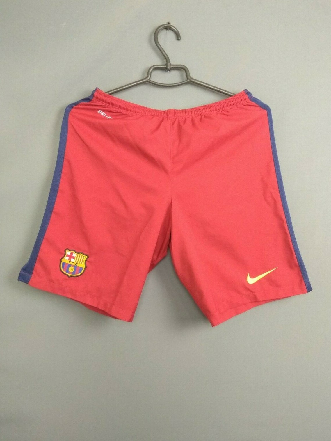 pantaloncini nike barcellona