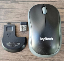 Logitech M185 Wireless Optical Mouse A4