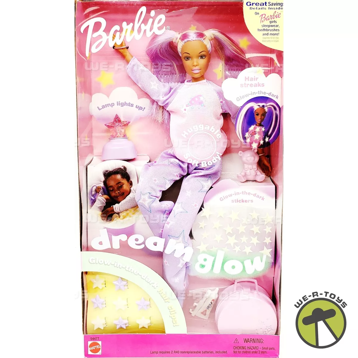 Barbie cheap dream doll