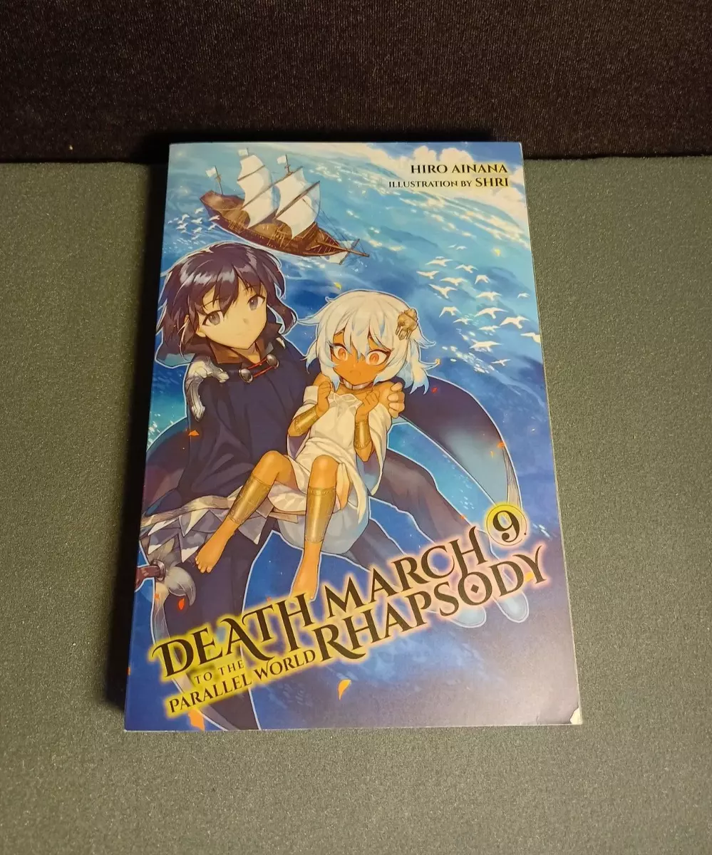 Death March to the Parallel World Rhapsody – English Light Novels