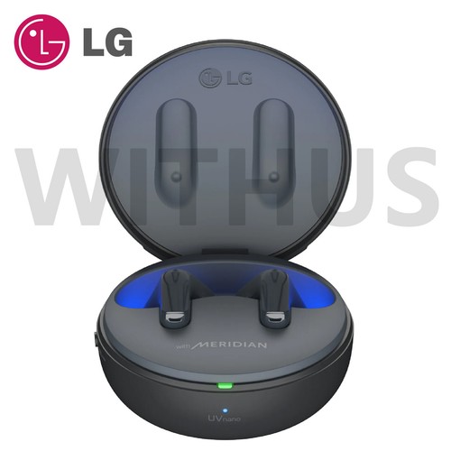 Écouteurs sans fil Bluetooth LG TONE Free TONE-UT90Q écouteurs stéréo MERIDIAN_ - Photo 12 sur 21