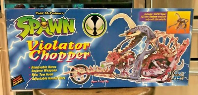 Spawn Violator Chopper | eBay