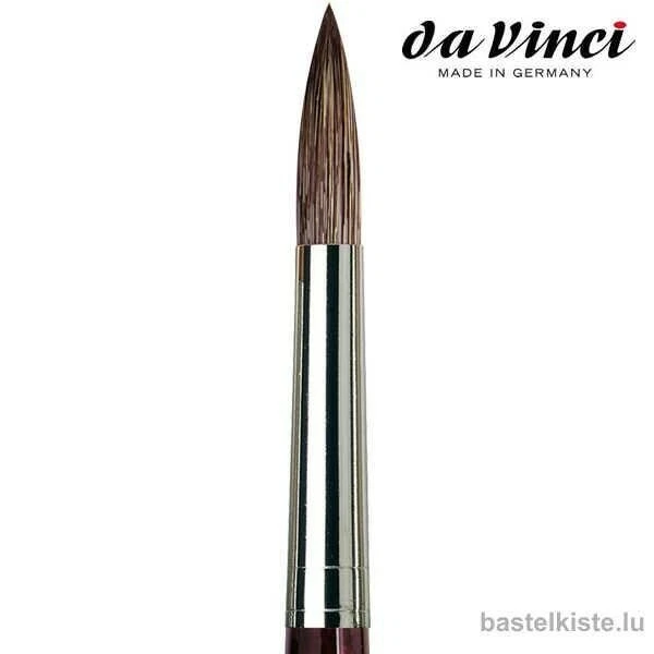 Pinceau peinture ACRYLIQUE Artiste Da Vinci GRIGIO Numéro 7795 - Photo 1/1
