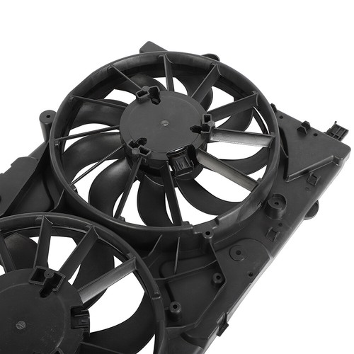 Conjunto de ventilador de refrigeración condensador radiador eléctrico para Chevrolet Impala 2014-2020 - Imagen 6 de 7
