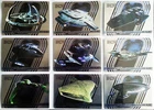 Star Trek DS9 Ships Of The Dominion War Complete set of 9