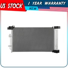 For 2021 2022 2023 Nissan Altima New Replacement AC Condenser for CU30213
