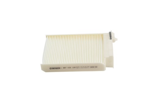 FILTRE Bosch 1 987 432 120 Air Intérieur Pour Dacia, Lada, Nissan, Renault - Photo 5/10