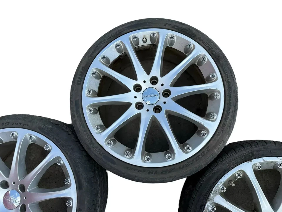 19 Zoll Ronal Hartge Classic 2 Alufelgen – BMW E46 E90 Z3 Z4 - Bild 4 von 4