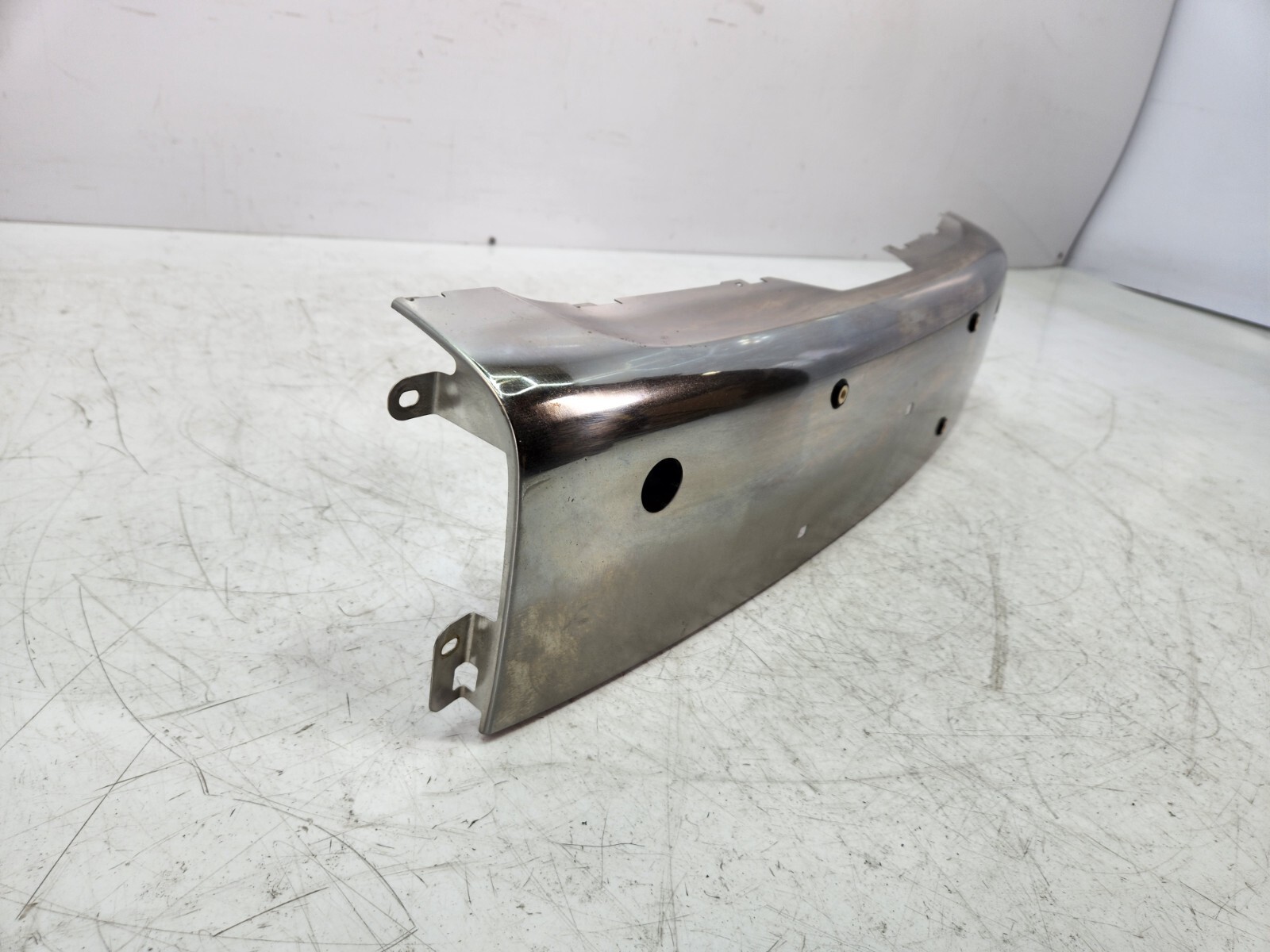 ✅ 10-14 OEM Rolls-Royce Ghost RR4 Front Lower Grille Tank Cover