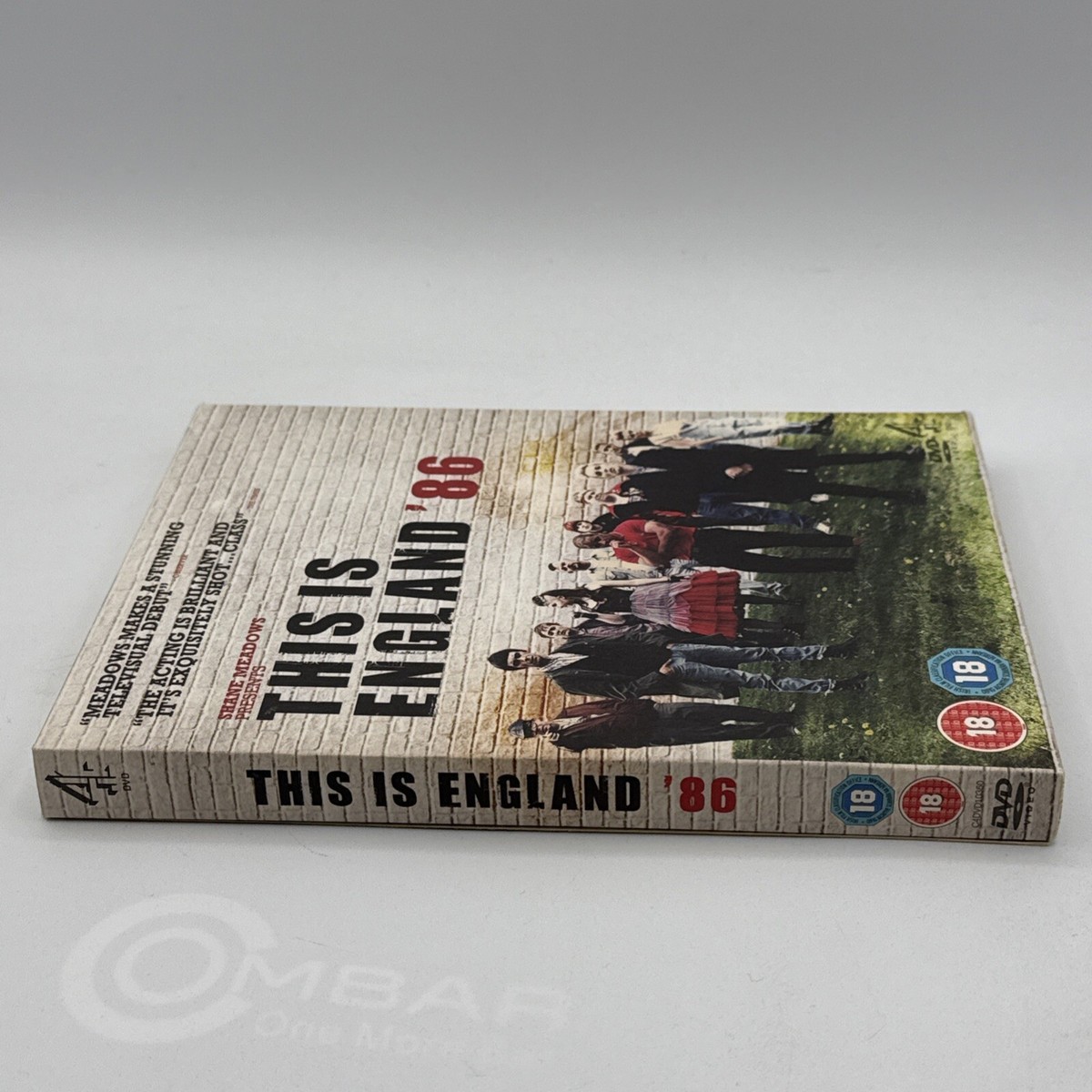 This Is England '86 DVD 2 Disc 2010 Shane Meadows Vicky McClure