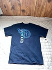 Tennessee Titans Nfl Team Apperal Shirt Large Nwt