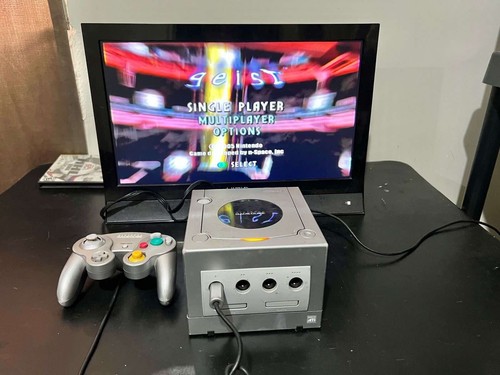 Geist (Nintendo GameCube, 2005) DISK ONLY! Tested & Working! - Picture 4 of 4
