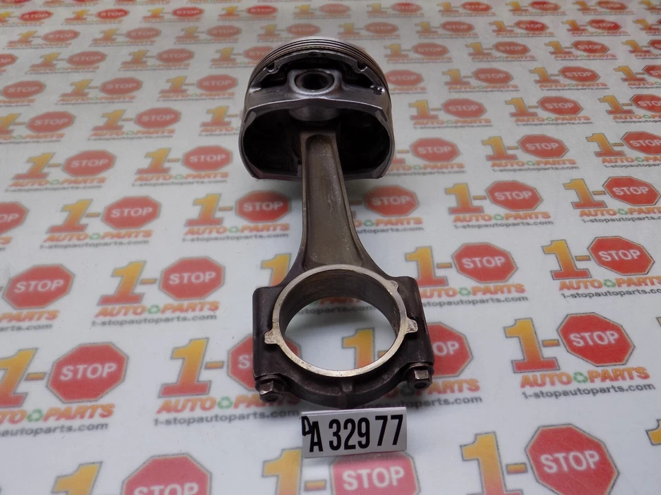 RAM 1500 2011-2024 pistón con biela 53022257ae oem Foto 3 de 4