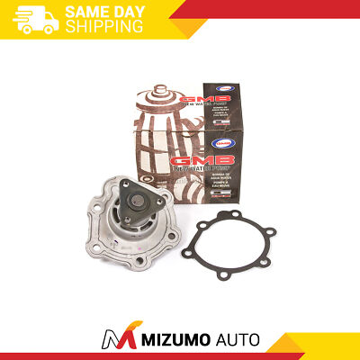 GMB Water Pump Fit 91-02 Saturn SL SL1 SL2 SW1 SW2 SC SC1 SC2 1.9 DOHC SOHC 7 8