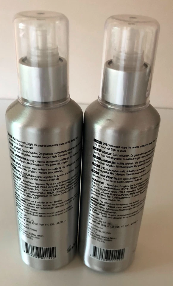 2 x MUK Head Muk 20 en 1 Tratamiento Milagroso - 200 ml Foto 2 de 2