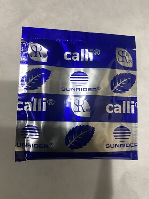Sunrider Calli tea