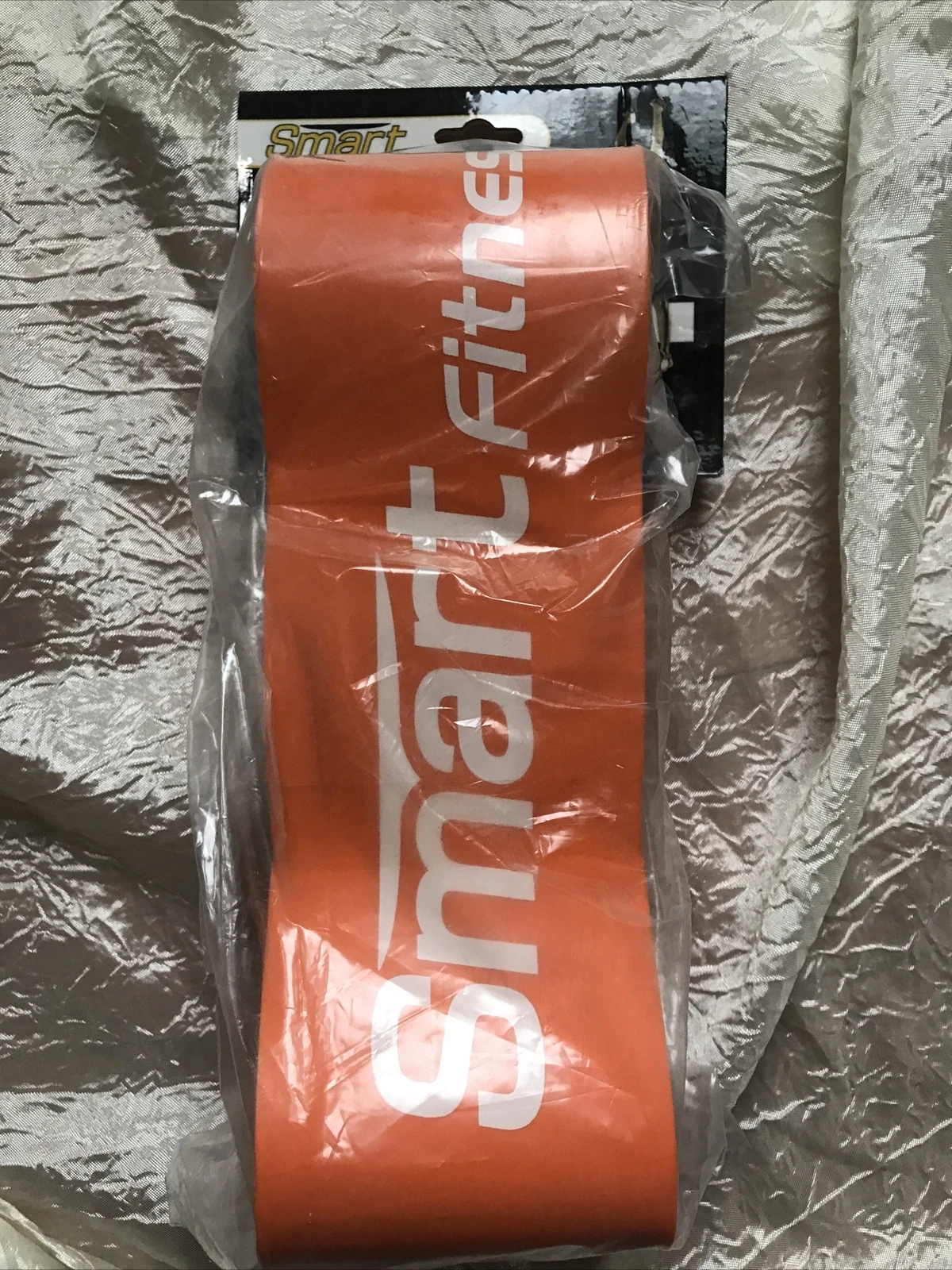 Smart Strength Resistance Band Orange