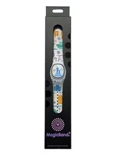 Disney Parks Partners 4 Parks Walt Disney World Magic Band+ Magic Band Plus