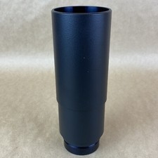 Leica Leitz Pradovit Projector Lens Sleeve - 7 1/2 Inches Tall