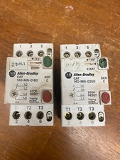Allen Bradley CAT-140-MN-0160 OR CAT 140-MN-0250