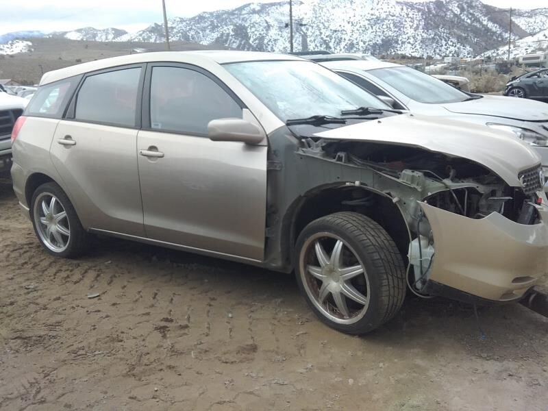 El Volante Usado Se Adapta Al Volante Toyota Matrix 2003 Grado A EBay