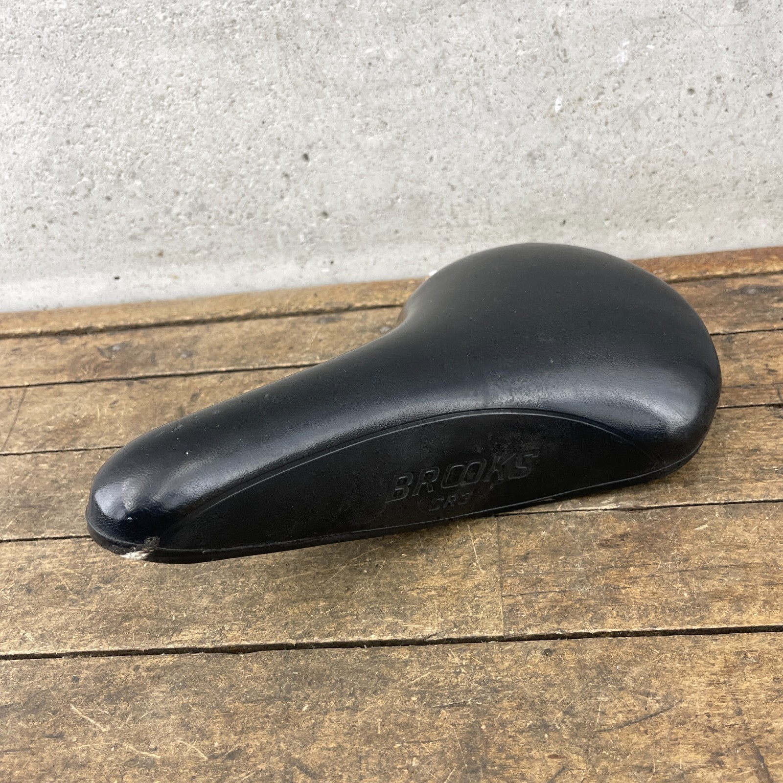 brooks cr3 saddle