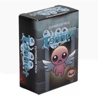 Expansion Pack The Binding of Isaac: Four Souls+ 2nd Ed.
