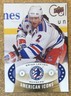 2015 Upper Deck National Hockey Card Day America Icons #NHCD-13 Brian Leetch