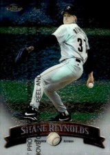 1998 Topps Finest #79 Shane Reynolds Houston Astros