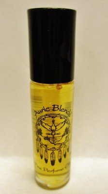 New Auric Blends Golden Honeysuckle Fine Perfume Oil 1/3 oz Roll
